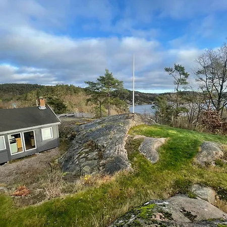 Havblikk, Cozy By The Sea With Beautiful Views 別荘 *