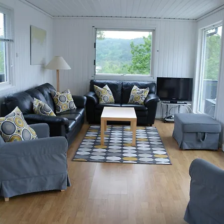 Havblikk, Cozy By The Sea With Beautiful Views * マンダール
