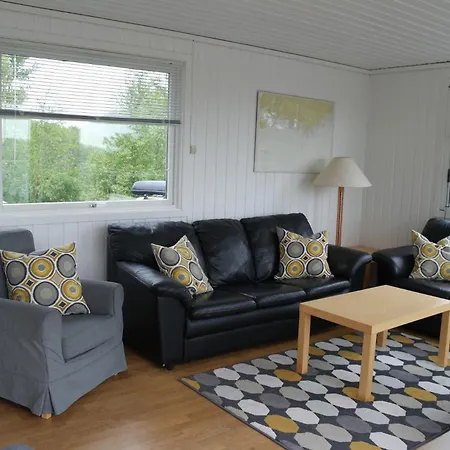 別荘 Havblikk, Cozy By The Sea With Beautiful Views マンダール
