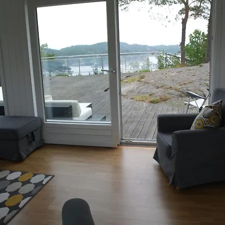 Havblikk, Cozy By The Sea With Beautiful Views * Mandal