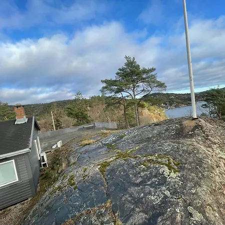 Havblikk, Cozy By The Sea With Beautiful Views 別荘 *