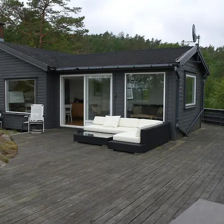 別荘 Havblikk, Cozy By The Sea With Beautiful Views