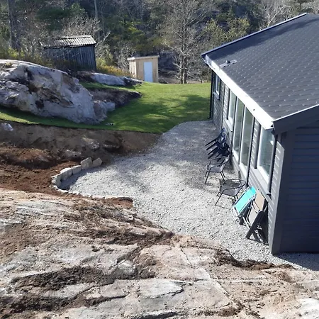 別荘 Havblikk, Cozy By The Sea With Beautiful Views